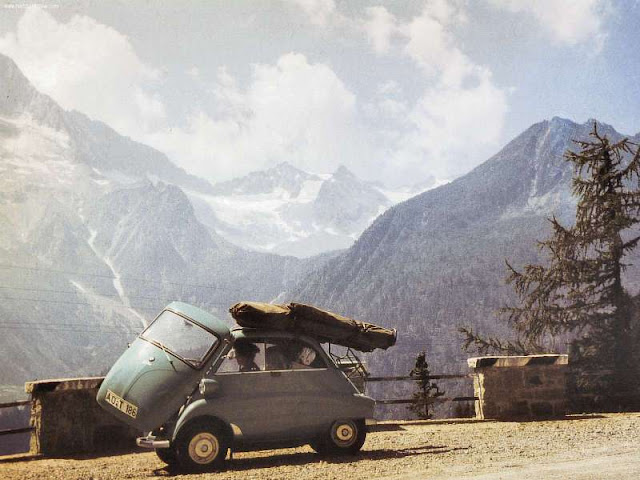 BMW Isetta (1955)