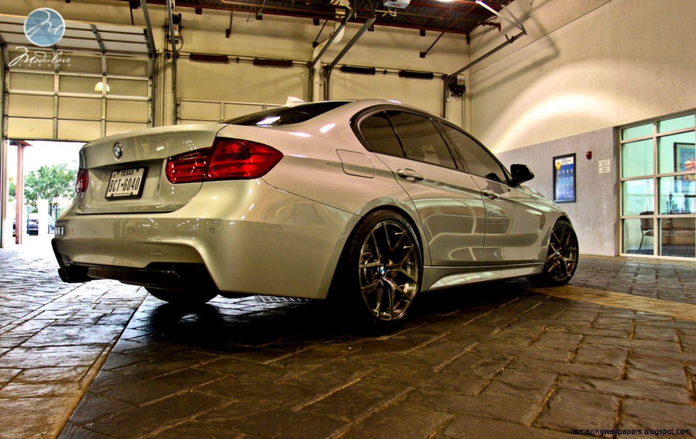 BMW F30 OEM Wheels BMW F30 OEM Wheels