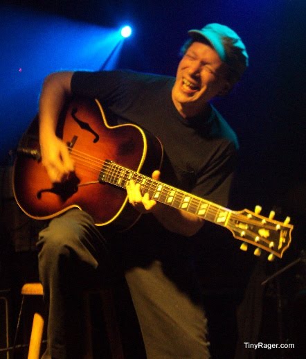 Each week, Kimock was