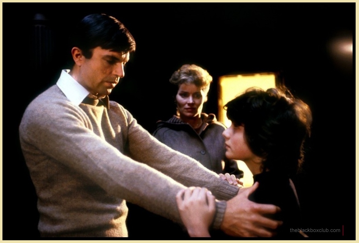 The Black Box Club THE OMEN III THE FINAL CONFLICT REVIEW AND GALLERY