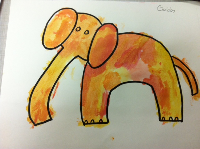 Prek Diaries: The Artist Who Painted a Blue Horse