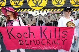 billionaire Koch Brothers: