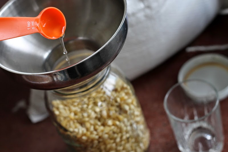 Jennifer Murch when popcorn won't pop