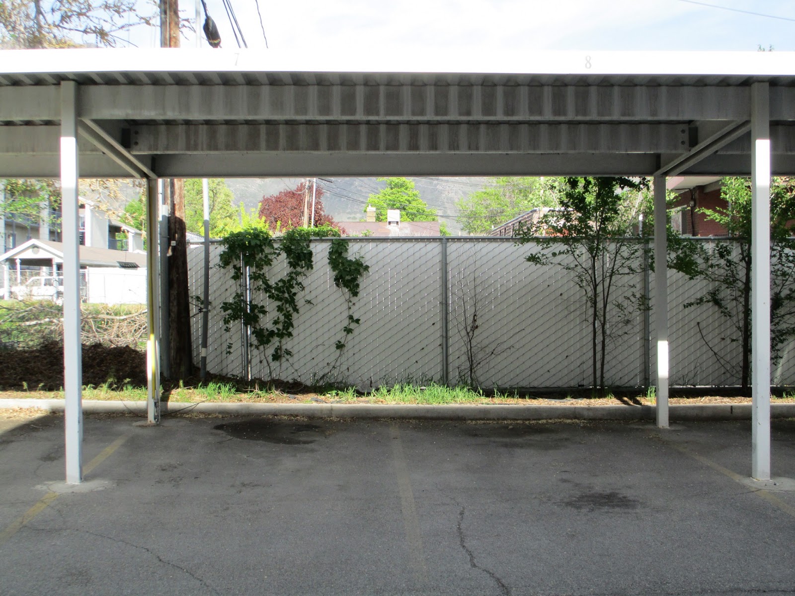 Triangle H Apartments Notes