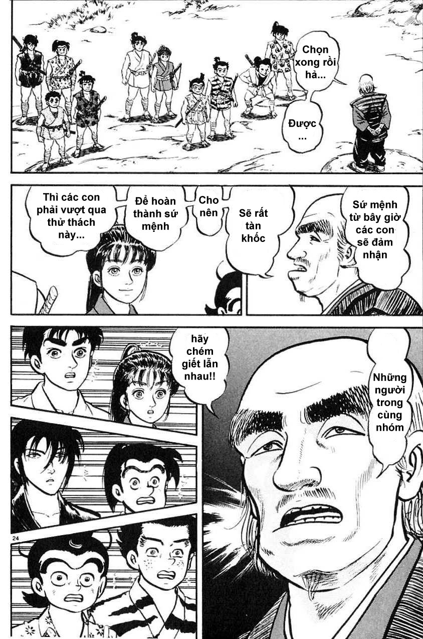 Azumi chap 1