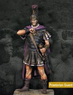 praetorian guards century shields guard hold line