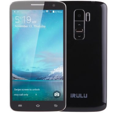  Ультартонкий смартфон iRulu Brand U2 5.0"