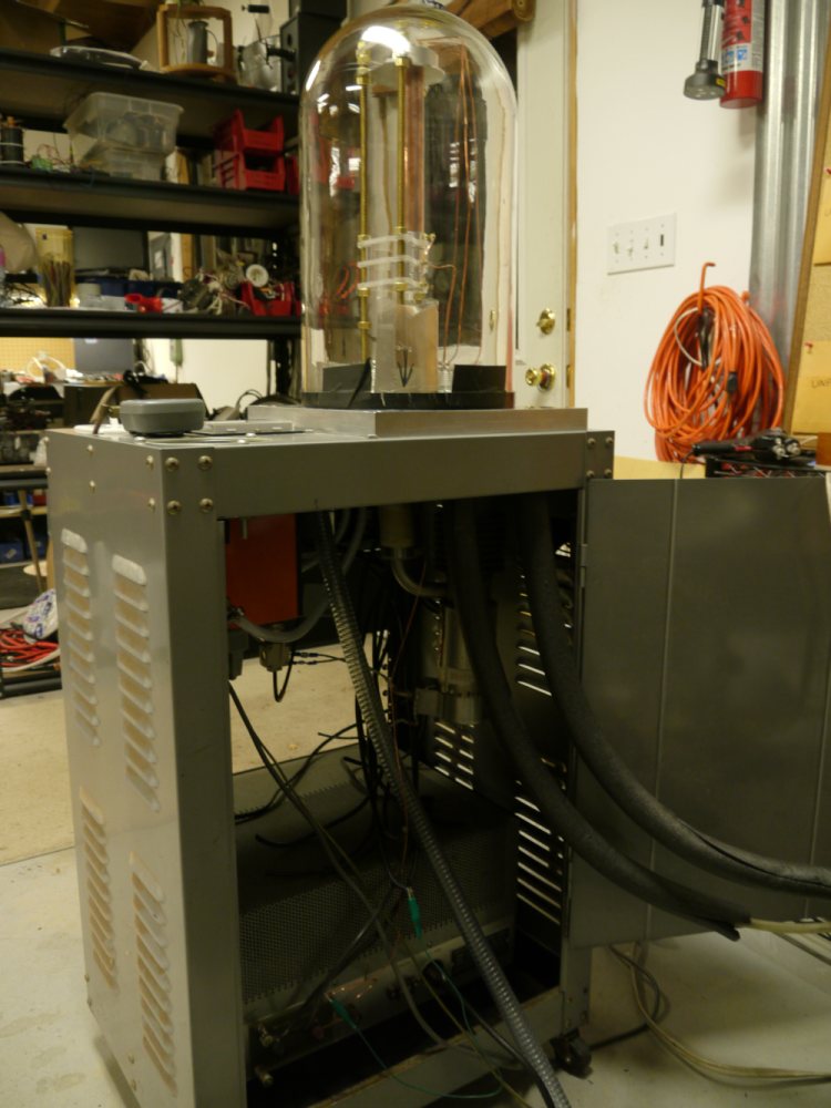 Ben Krasnow First photos of DIY scanning electron microscope