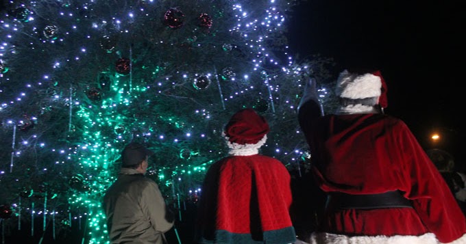 Thousands Celebrate at Menifee Christmas Tree Lighting | Menifee 24/7