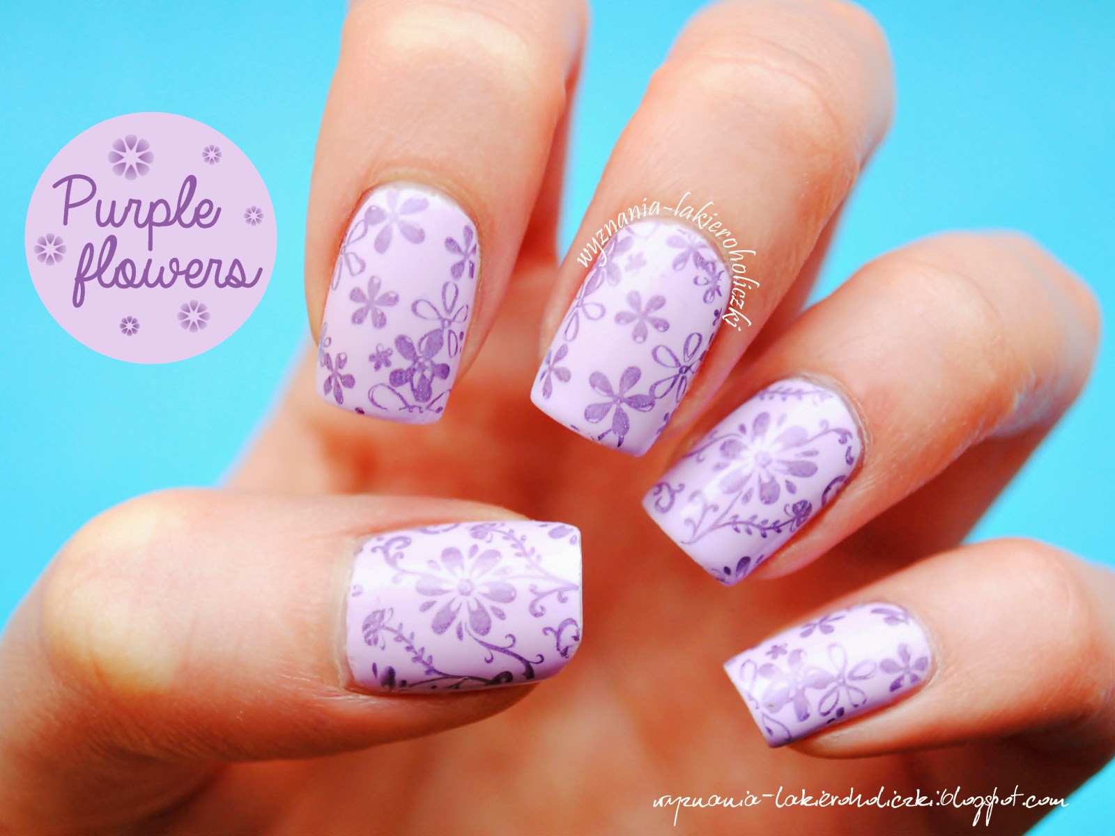 April Nail Art Designs Show