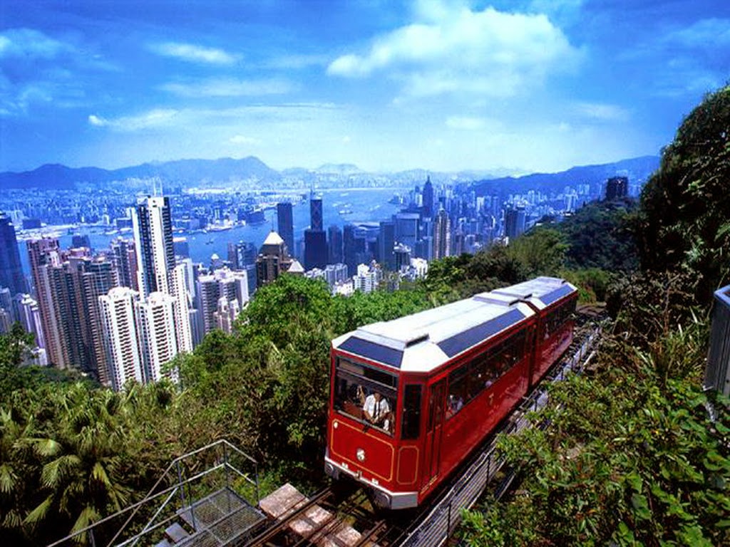 HongKong Victoria Peak Hong-Kong-Victoria-Peak