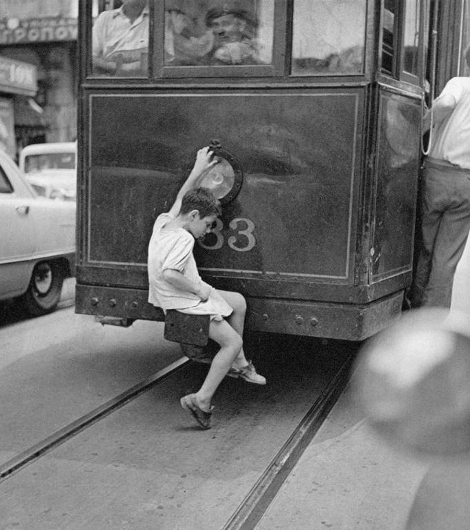 Το τραμ της Αθήνας (1959 )