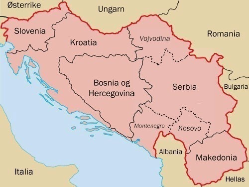Ex Jugoslavia