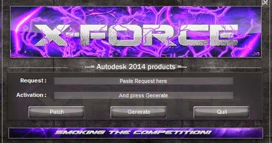 Autodesk Revit 2014 Xforce Keygen