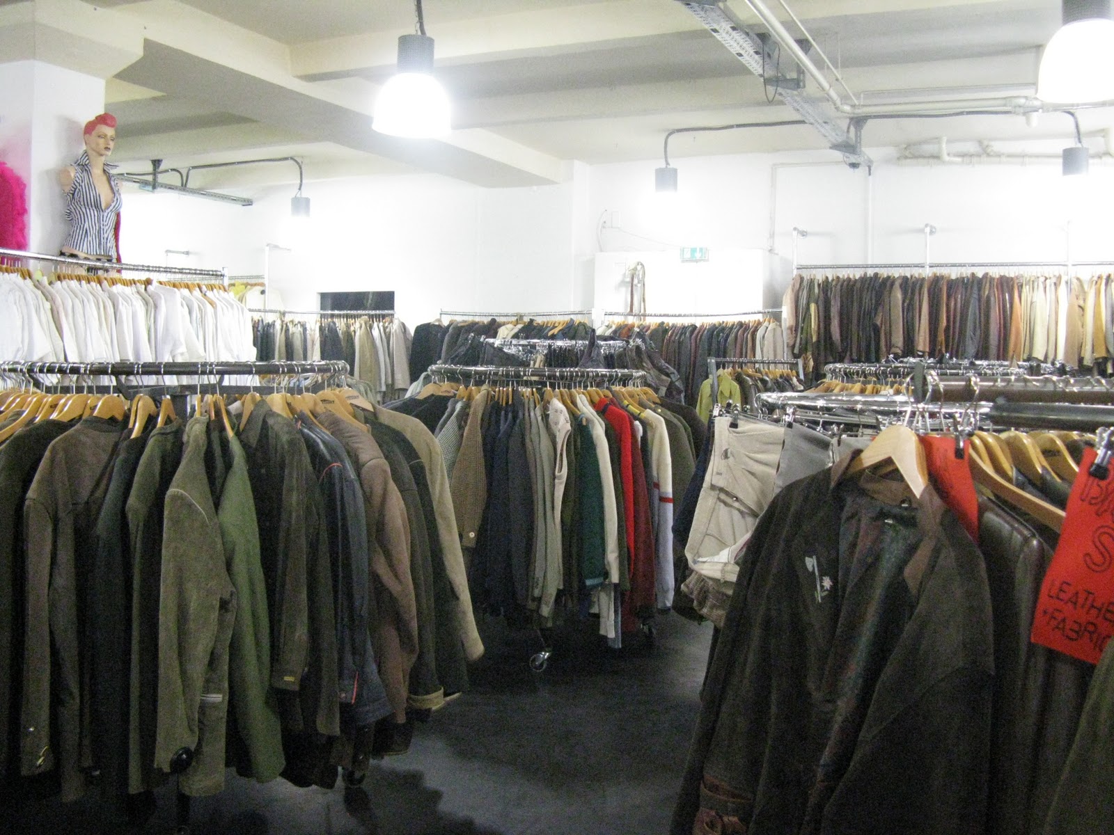 Vintage In Berlin: Colours