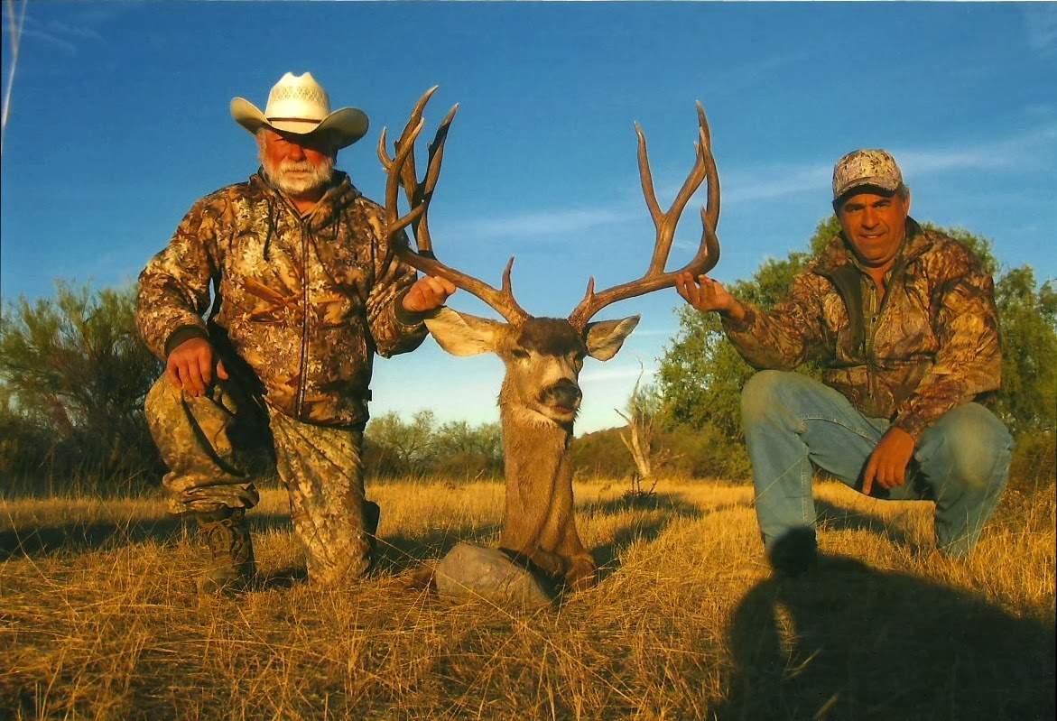 Sonoradventus: Sonora Mule Deer Hunts