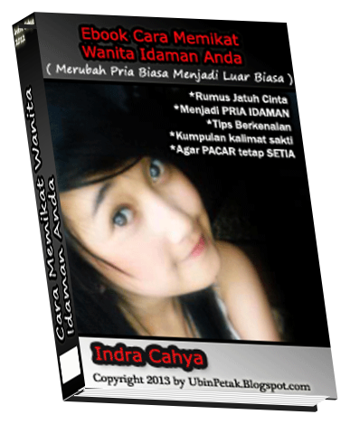Download E-book Cara Memikat Wanita Idaman Anda Full Version