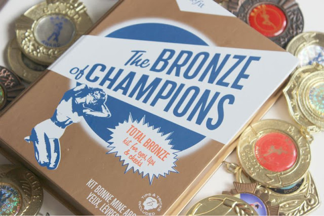 Benefit The Bronze of Champions Kit