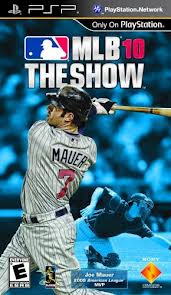MLB 10 The Show FREE PSP GAMES DOWNLOAD