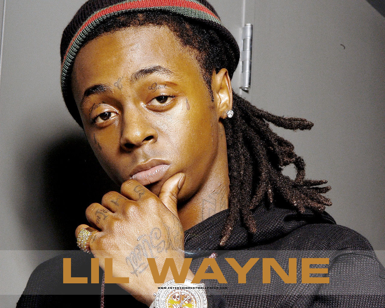 Lil Wayne | Hollywood Actions1280 x 1024