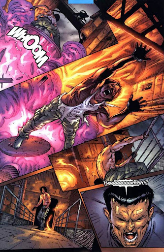Ultimate X - men chap 14