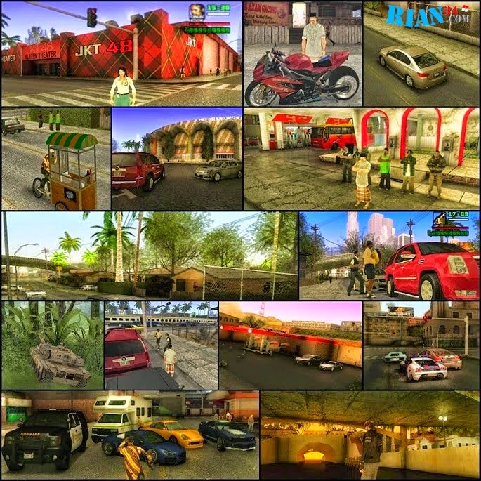 gta indonesia mod pc gta indonesia mod pc