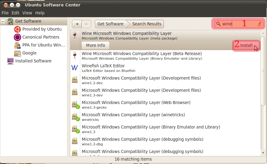 Software installation - How to install and configure Wine - Ask Ubuntu