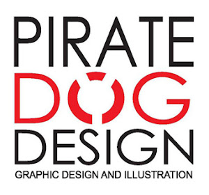 Pirate Dog Design