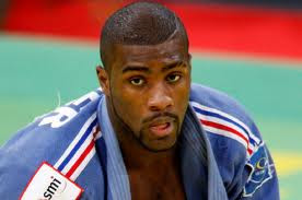 Teddy Riner - JO Judo