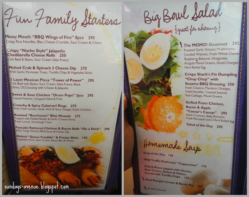 Miss Jones Cafe Menu Miss Jones Cafe Menu