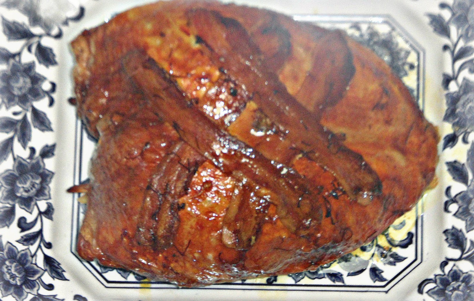 Chez Maximka Saffron turkey