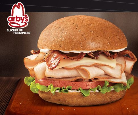 turkey arby club grand sandwich round restaurant burger arbys review unveils coupon king thursday october