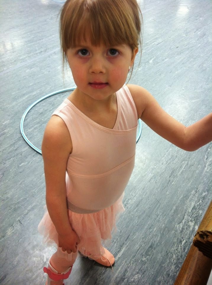 Ballerina Avery