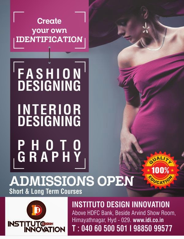 design a pamphlet