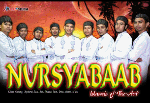 Team Nasyid Nursyabaab (Islamic of The Arts)