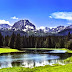 The Durmitor National Park, most prominent attraction