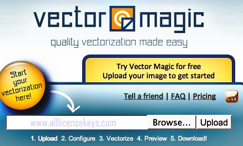 Vector Magic 1
