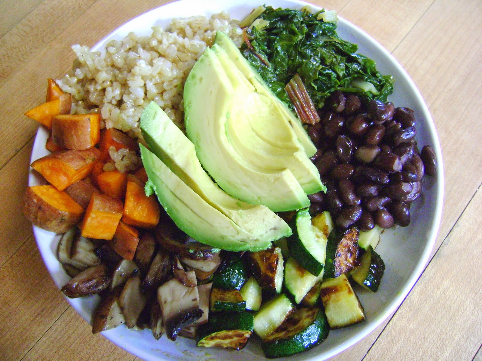 The Farm Stand and Veggie Bowls mysavoryspoon