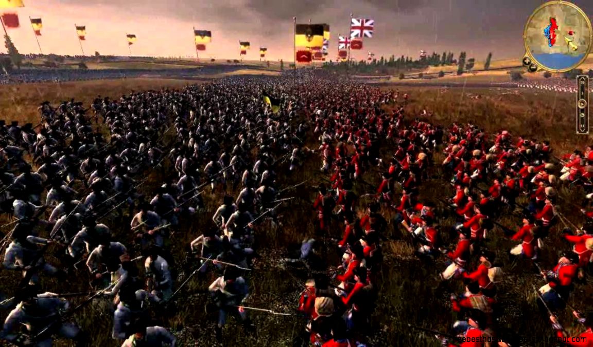 Empire Total War HUGE battle 30000 men YouTube Empire Total War HUGE battle 30000 men YouTube