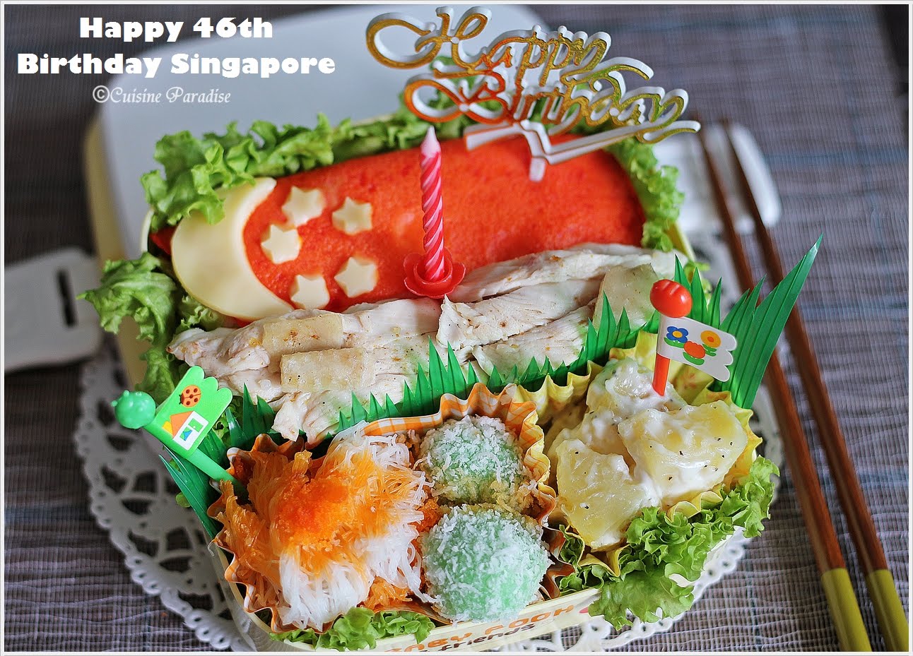 Cuisine Paradise Singapore Food Blog Recipes, Reviews And Travel