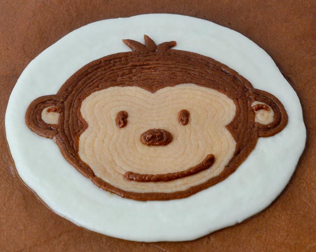 Beki Cook's Cake Blog Monkey Cakes How to Transfer a Picture to a Cake