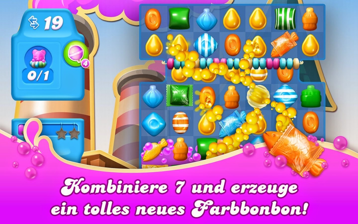 Descargar Candy Crush Soda Saga para iPhone