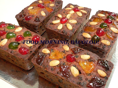 Fruit cake recipe recipes Who likes delicious, yummy homemade Fruit Cake?? ♥ ~ FOOD MORNING