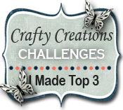 Top 3 Pick Crafty Creations  for Three Fished