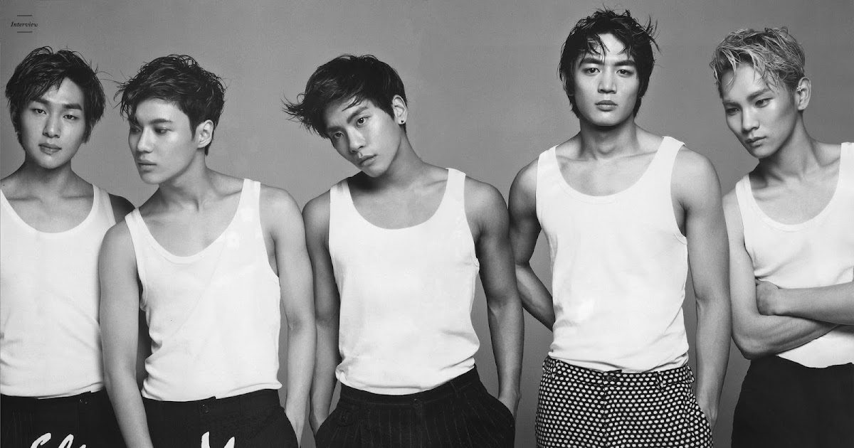 SHINee Tiny Kpop Idol Profile