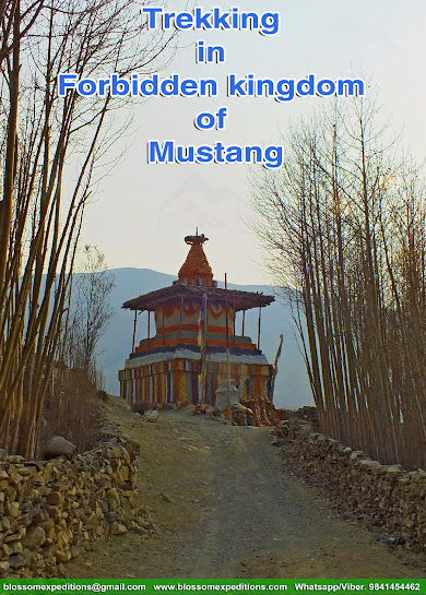 Upper Mustang Trek