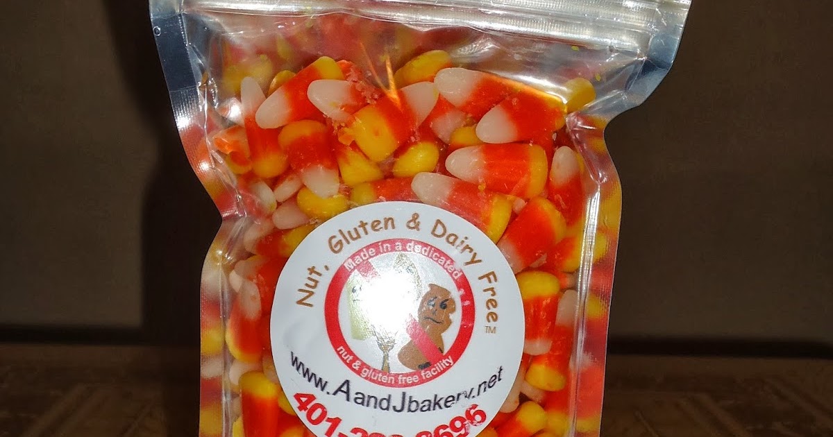 Food Allergy Buzz Halloween with Food Allergies a la A & J Bakery