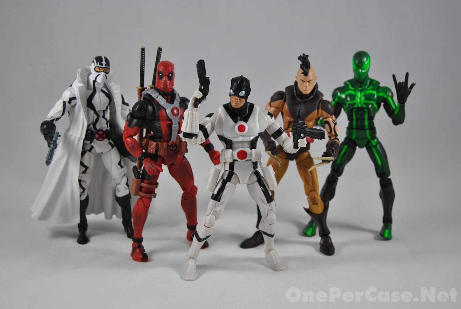 One Per Case Review Marvel Legends Hit Monkey Series