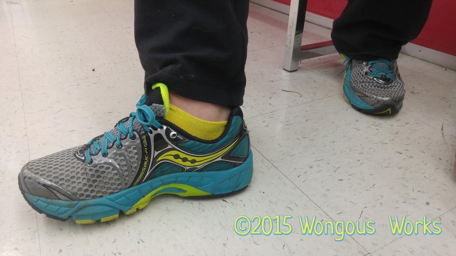 It's All About the Shoe+: Saucony Triumph 11