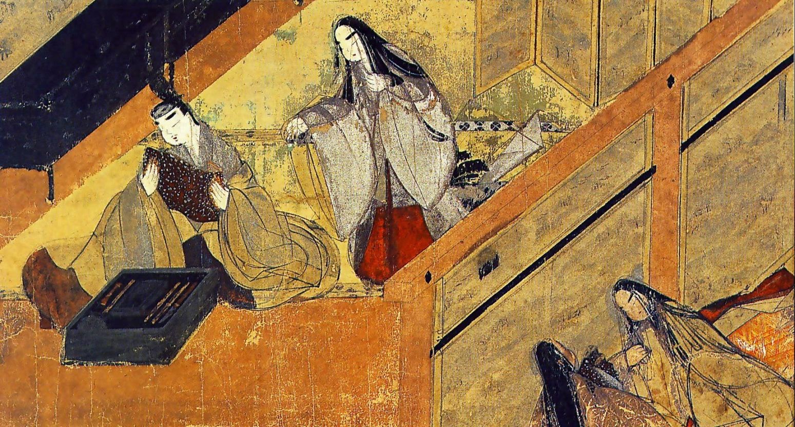 genji monogatari or the tale of genji essay The tale of genji essays are academic essays for citation these papers were written primarily by students and provide critical analysis of the tale of genji by murasaki shikibu. genji monogatari or the tale of genji essay The tale of genji essays are academic essays for citation these papers were written primarily by students and provide critical analysis of the tale of genji by murasaki shikibu.